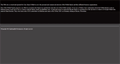 Desktop Screenshot of felbab.com